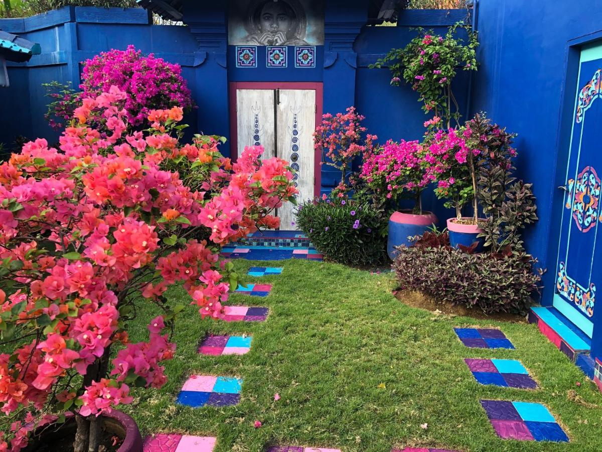 Villa Majorelle Bali เซมินยัค ภายนอก รูปภาพ