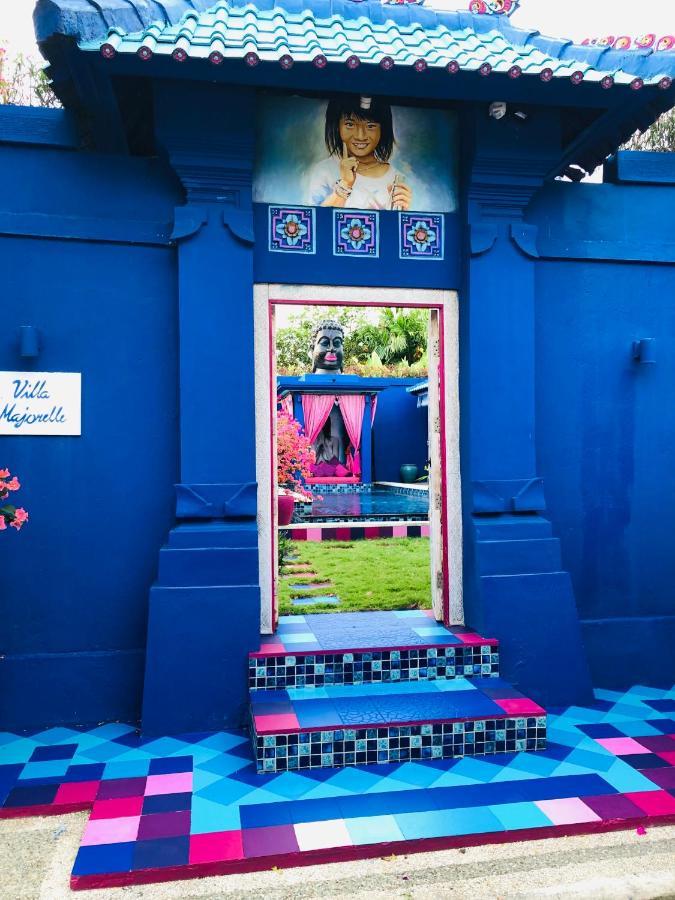 Villa Majorelle Bali เซมินยัค ภายนอก รูปภาพ
