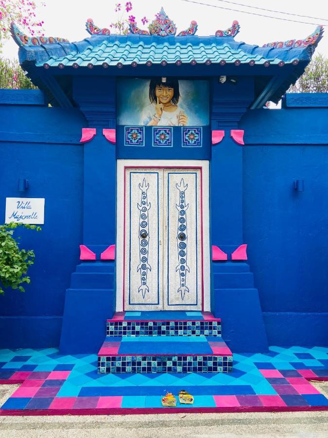Villa Majorelle Bali เซมินยัค ภายนอก รูปภาพ