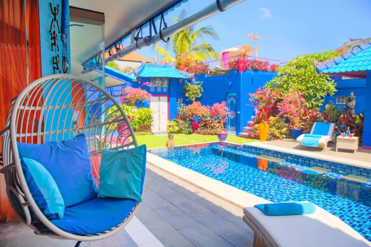 Villa Majorelle Bali เซมินยัค ภายนอก รูปภาพ