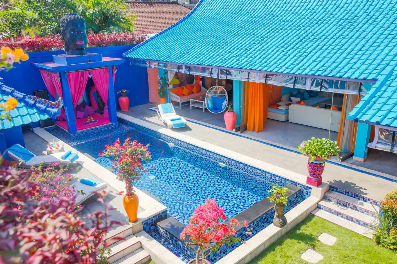 Villa Majorelle Bali เซมินยัค ภายนอก รูปภาพ