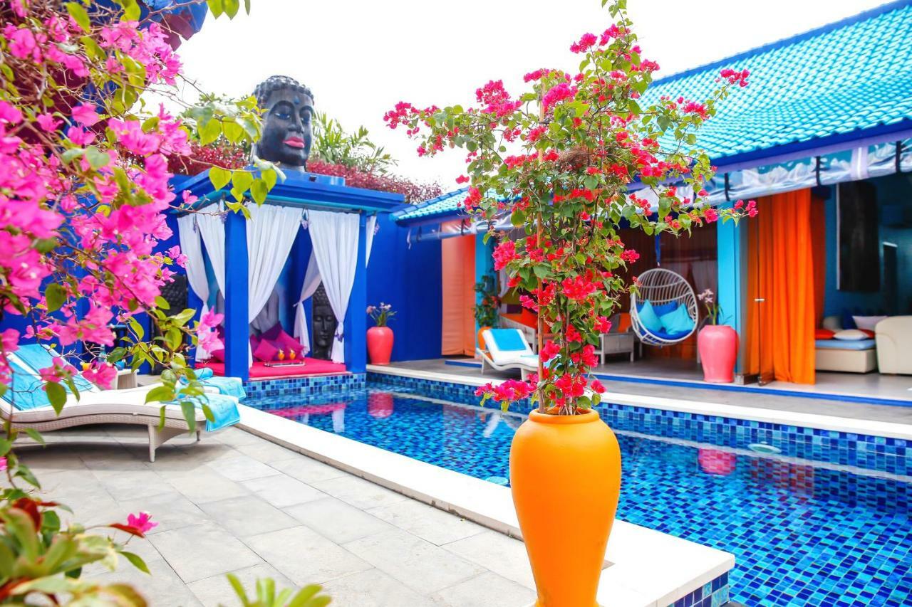 Villa Majorelle Bali เซมินยัค ภายนอก รูปภาพ