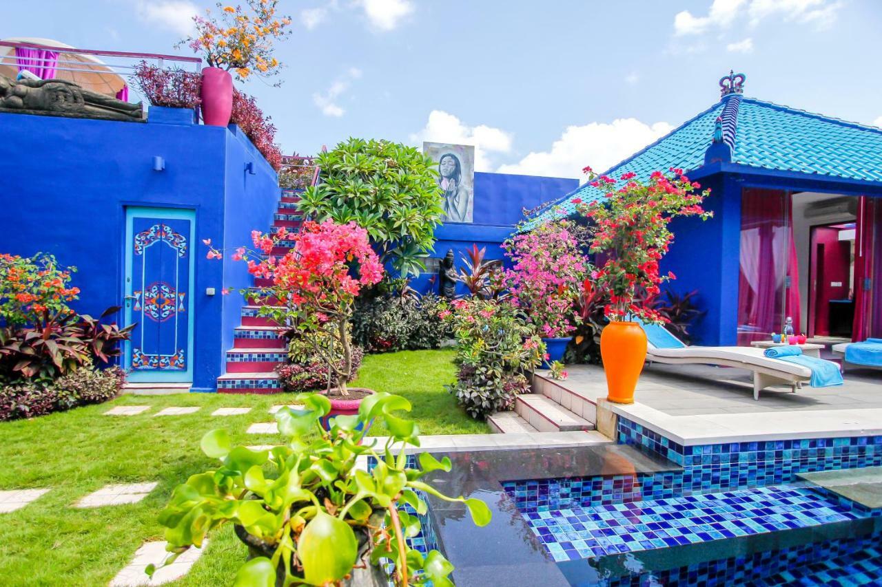 Villa Majorelle Bali เซมินยัค ภายนอก รูปภาพ